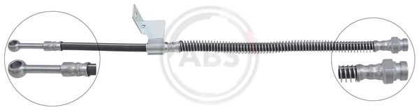 ABS Kočiono crijevo